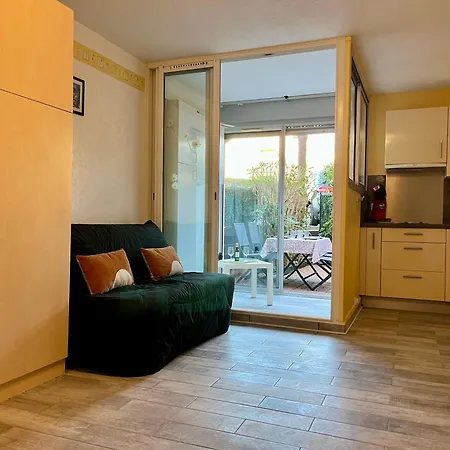 Apartment Jules Vernes Clim Wifi Terrasse *