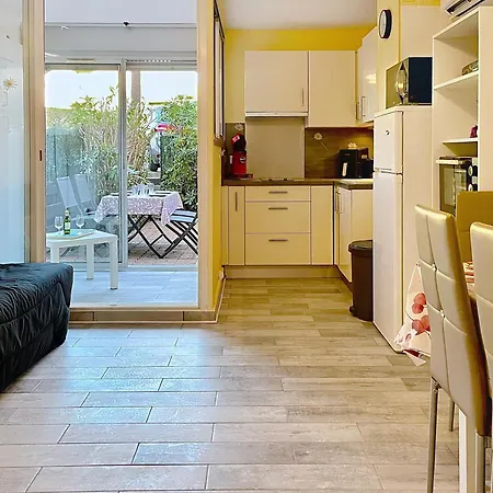 Appartement Jules Vernes Clim Wifi Terrasse