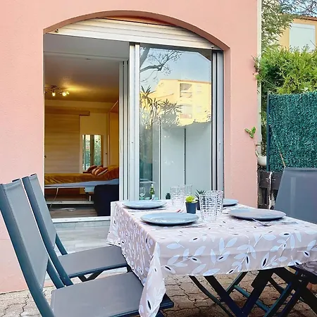 Jules Vernes Clim Wifi Terrasse Appartement