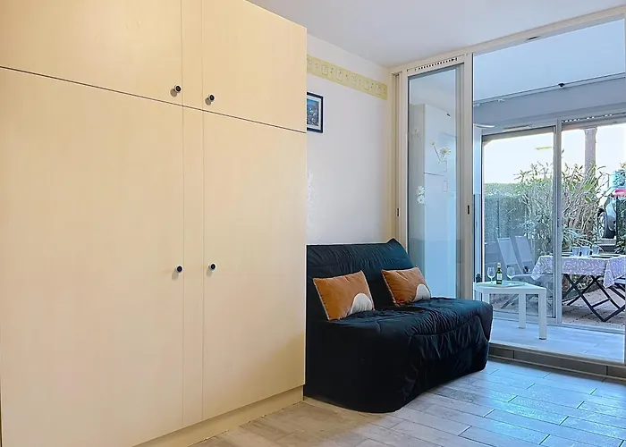 Jules Vernes Clim Wifi Terrasse Appartement *