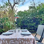 Jules Vernes Clim Wifi Terrasse 아파트 아그