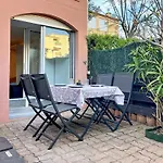 아파트 Jules Vernes Clim Wifi Terrasse *