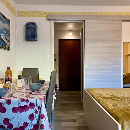 Jules Vernes Clim Wifi Terrasse * Agde