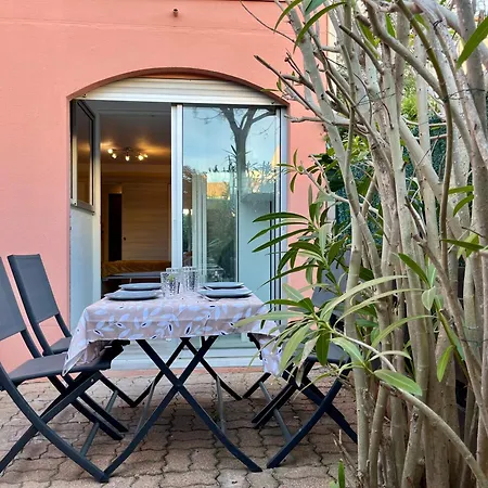 Jules Vernes Clim Wifi Terrasse * Agde