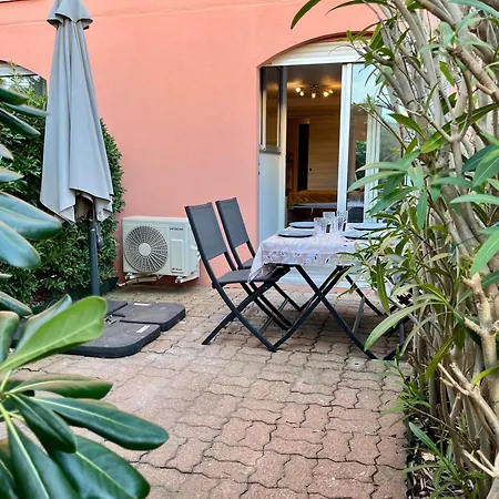 Jules Vernes Clim Wifi Terrasse * Agde