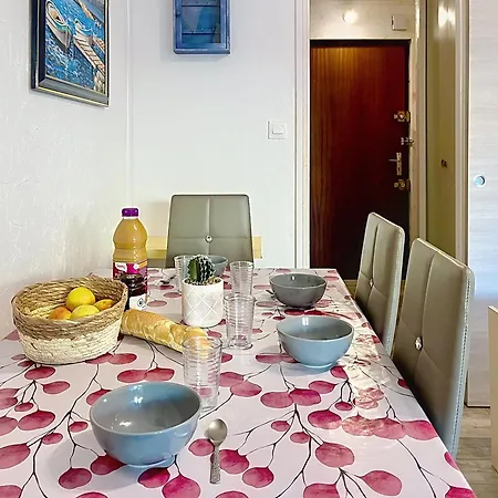 Apartment Jules Vernes Clim Wifi Terrasse Agde