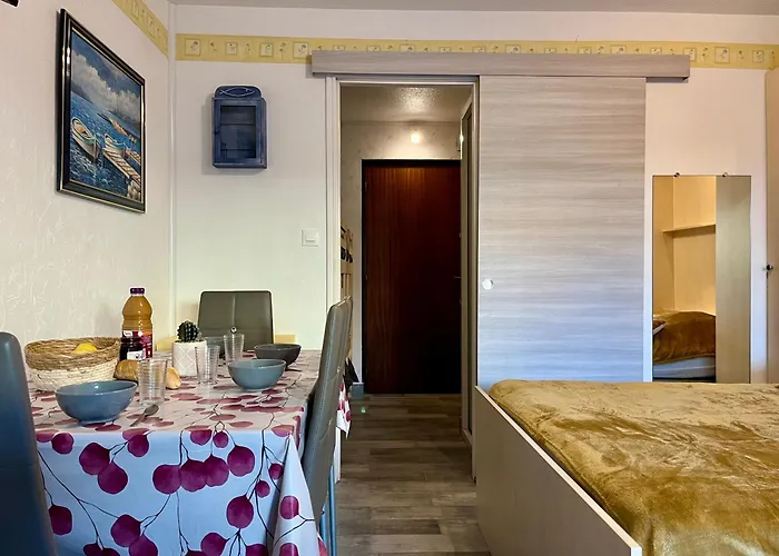 Jules Vernes Clim Wifi Terrasse * Agde