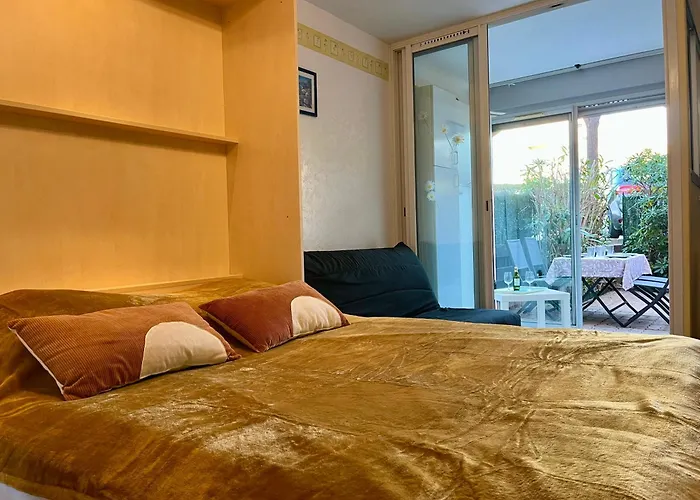 Jules Vernes Clim Wifi Terrasse Apartman *