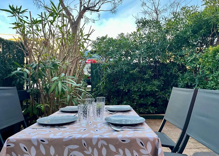 Apartman Jules Vernes Clim Wifi Terrasse *