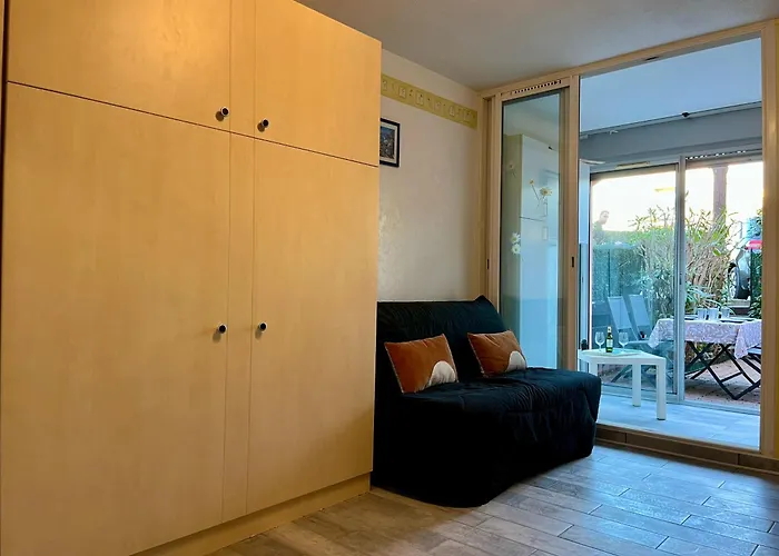 Apartman Jules Vernes Clim Wifi Terrasse *