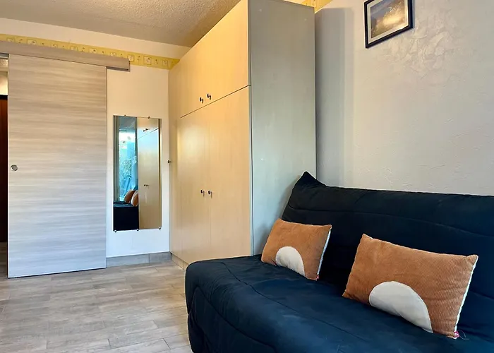 Jules Vernes Clim Wifi Terrasse Apartman Agde