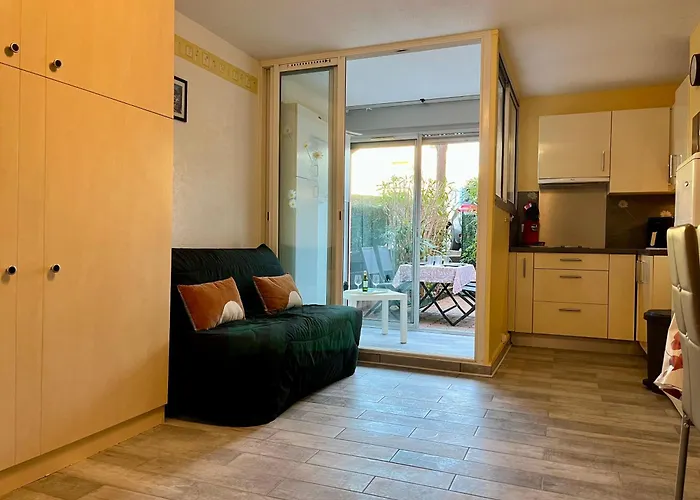 Apartman Jules Vernes Clim Wifi Terrasse *