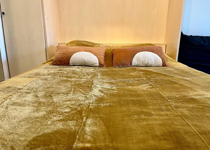 Jules Vernes Clim Wifi Terrasse Apartman *