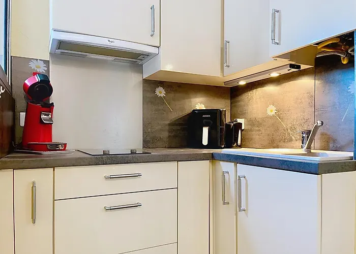 Jules Vernes Clim Wifi Terrasse Apartment