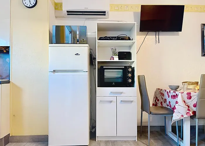 Jules Vernes Clim Wifi Terrasse * Agde