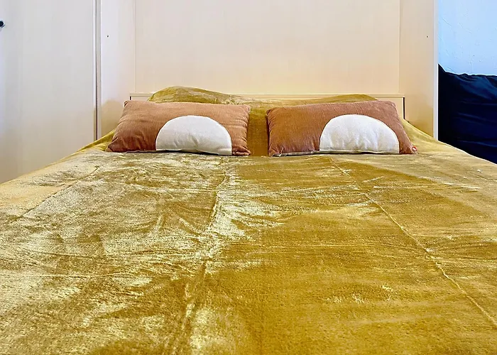 Jules Vernes Clim Wifi Terrasse * Agde